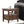 Warm Shaker - Handcrafted Table