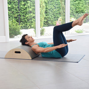 Stamina Products AeroPilates Precision Series Pilates Equipment Spine Arc Barrel - TRAPSKI