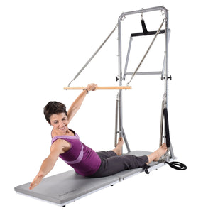 Stamina 55-5604 AeroPilates Precision Studio Tower Strength and Toning System - TRAPSKI