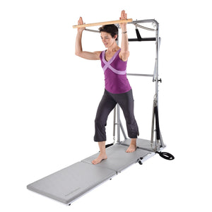 Stamina 55-5604 AeroPilates Precision Studio Tower Strength and Toning System - TRAPSKI