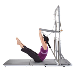 Stamina 55-5604 AeroPilates Precision Studio Tower Strength and Toning System - TRAPSKI