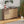 55-Inch Hand-Carved Buffet Sideboard Cabinet