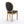 French Style Solid Wood Frame Antique Painting, Hand-Pulled Buckle Decoration Artificial Dining Chair With Nailhead Trim, Wood Legs