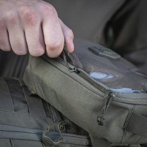 M-Tac Utility Organizer Transparent Elite Gen.II (Small)