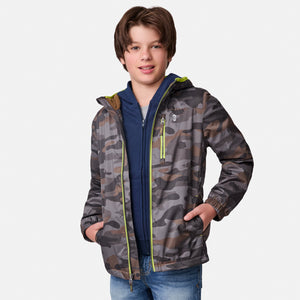 Boys' Brisk Walk Windshear Jacket