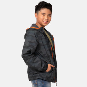 Boys' Brisk Walk Windshear Jacket