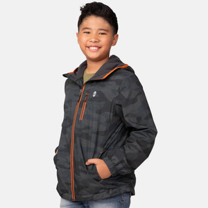 Boys' Brisk Walk Windshear Jacket