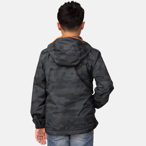 Boys' Brisk Walk Windshear Jacket