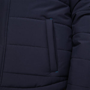 Boys' Trail Puffer Hoodie Shacket