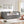 Gingham Daybed With USB Charging Port, Wave-Shaped Design