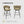 Bar Stool 360 Swivel With Back Footrest