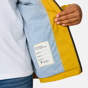 Boys' Easy Hiking Windshear Jacket