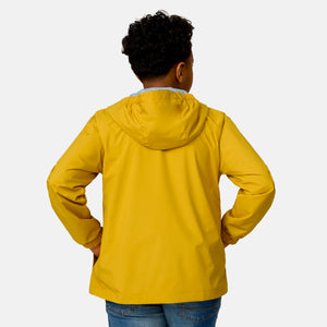 Boys' Easy Hiking Windshear Jacket