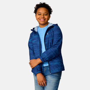 Boys' Easy Hiking Windshear Jacket