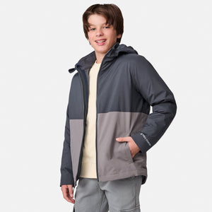 Boys' High Stretch 3-in-1 Systems Jacket