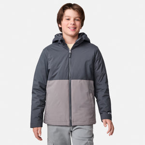 Boys' High Stretch 3-in-1 Systems Jacket