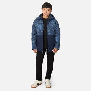 Boys' High Stretch 3-in-1 Systems Jacket