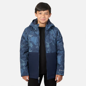 Boys' High Stretch 3-in-1 Systems Jacket