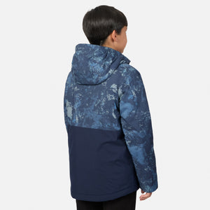 Boys' High Stretch 3-in-1 Systems Jacket