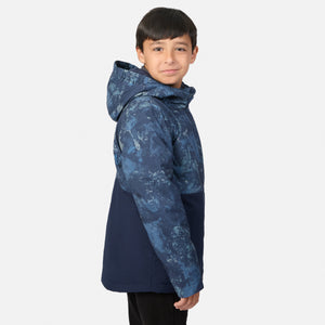 Boys' High Stretch 3-in-1 Systems Jacket
