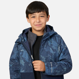 Boys' High Stretch 3-in-1 Systems Jacket