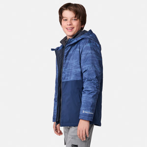 Boys' High Stretch 3-in-1 Systems Jacket