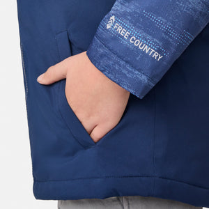 Boys' High Stretch 3-in-1 Systems Jacket