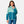 Girls' Easy Hiking Windshear Jacket
