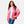 Girls' Easy Hiking Windshear Jacket