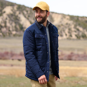 Men's Ridge View Shirt Jacket