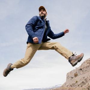 Men's Ridge View Shirt Jacket