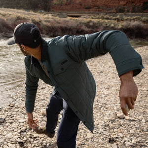 Men's Ridge View Shirt Jacket