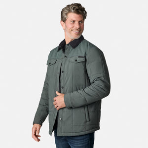 Men's Ridge View Shirt Jacket