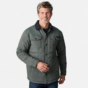 Men's Ridge View Shirt Jacket