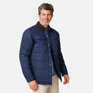Men's Ridge View Shirt Jacket
