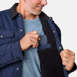 Men's Ridge View Shirt Jacket