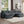 Modern Oversized Modular Cushion Sofa With Ottoman, Low Back, Deep Seating Sofa Set
