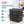 Sterilite 15 Gal Industrial Tote Stackable Storage Bin with Latching Lid, 6 Pack