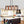 4 Light Kitchen Island Lights Pendant Light Farmhouse Dining Room Light Fixture, Rectangular Chandelier, 36