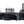 Black 125-Inch Double Stainless Steel Gas Outdoor Kitchen Barbecue Grill