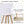 Stylish Upholstered Bar Chairs with Metal Legs