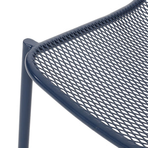 Kincaid Stackable Iron Chair