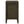 Clement - 2 Drawer Nightstand Bedside Table - Espresso