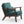 Living Room Chair With Lumbar Pillow