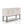 Server With Base - White