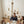 Timeless - 6 Lights Chandelier With Clear Ribbed Satin - Antique Brass / Clear / Gold
