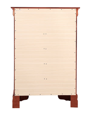 Louis Phillipe - Traditional Style Storage Chest Elegant