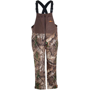 Habit Men's Cedar Branch Insulated Bib M-Realtree APX / Turkish Coffee