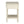 Victoria - Bedside Table With Drawer And Shelf