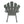 Reclining Outdoor Rocking Adirondack Chair